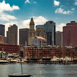 Photo of Boston